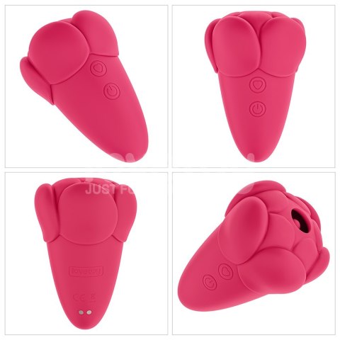 MASAŻER FLICKER RECHARGEABLE VIBRATOR MASAŻER FLICKER RECHARGEABLE VIBRATOR