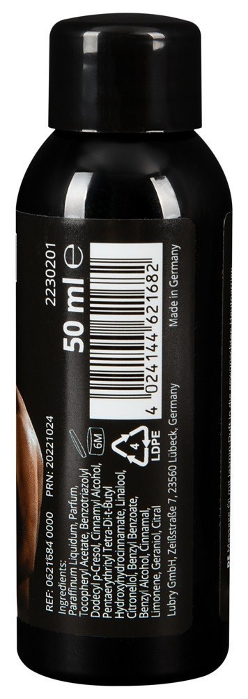 OLEJEK JASMINE EROTIC MASSAGE OIL 50 OLEJEK JASMINE EROTIC MASSAGE OIL 50