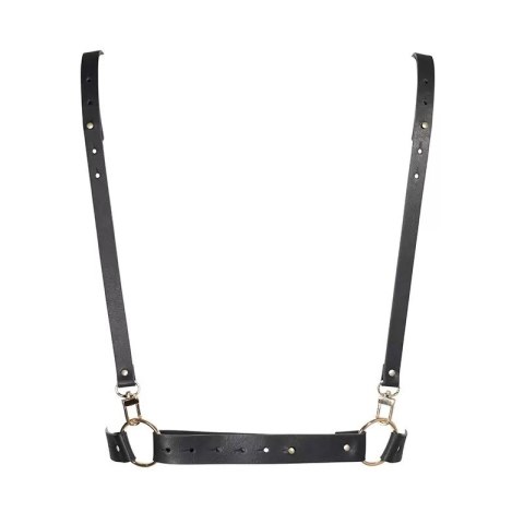 UPRZĄŻ BIJOUX MAZE - X HARNESS BLACK UPRZĄŻ BIJOUX MAZE - X HARNESS BLACK