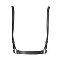 UPRZĄŻ BIJOUX MAZE - X HARNESS BLACK UPRZĄŻ BIJOUX MAZE - X HARNESS BLACK