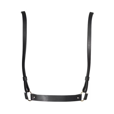 UPRZĄŻ BIJOUX MAZE - X HARNESS BLACK UPRZĄŻ BIJOUX MAZE - X HARNESS BLACK