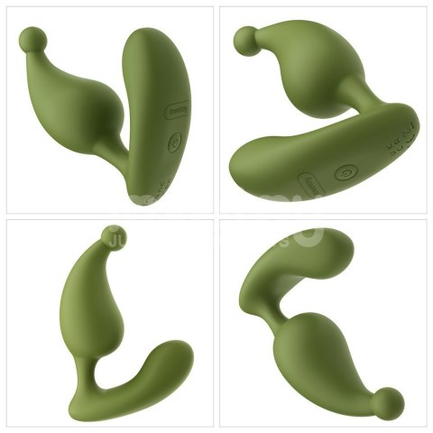 WIBRATOR L'ALLURE APEX RECHARGEABLE WIBRATOR L'ALLURE APEX RECHARGEABLE