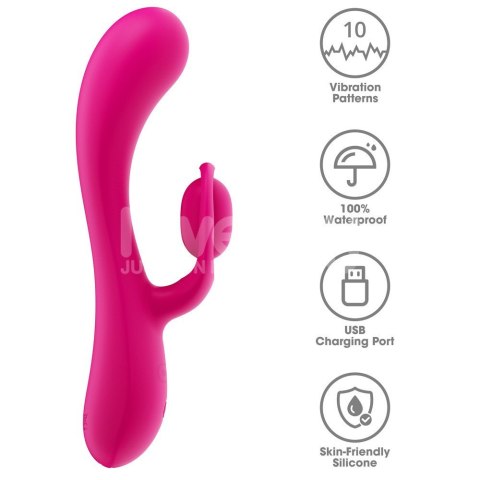 WIBRATOR L'ALLURE ORBIT RECHARGEABLE WIBRATOR L'ALLURE ORBIT RECHARGEABLE