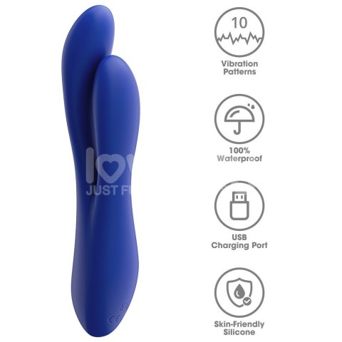 WIBRATOR L'ALLURE PULSE RECHARGEABLE WIBRATOR L'ALLURE PULSE RECHARGEABLE