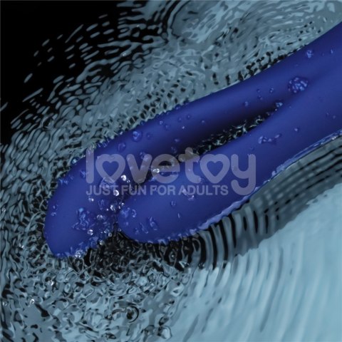 WIBRATOR L'ALLURE PULSE RECHARGEABLE WIBRATOR L'ALLURE PULSE RECHARGEABLE