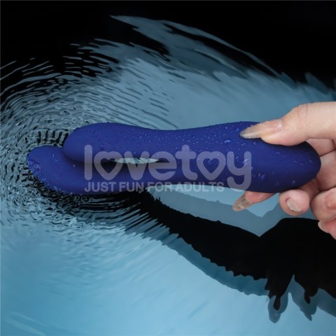 WIBRATOR L'ALLURE PULSE RECHARGEABLE WIBRATOR L'ALLURE PULSE RECHARGEABLE