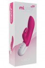 WIBRATOR LIEBE MIGHTY RABBIT CERISE WIBRATOR LIEBE MIGHTY RABBIT CERISE