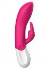 WIBRATOR LIEBE MIGHTY RABBIT CERISE WIBRATOR LIEBE MIGHTY RABBIT CERISE