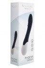 WIBRATOR S PLEASURES PHOENIX CZARNY WIBRATOR S PLEASURES PHOENIX CZARNY