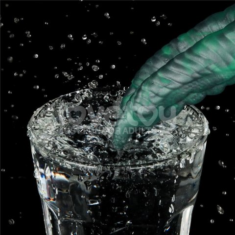 WIBRATOR SAVAGE CHARM DOUBLE-CLAW VIBRATING SILICONE DILDO WIBRATOR SAVAGE CHARM DOUBLE-CLAW VIBRATING SILICONE DILDO