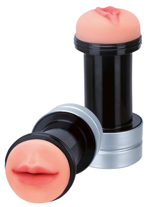 MASTURBATOR 2IN1 HUMMER