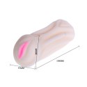 MASTURBATOR REALISTIC PUSSY