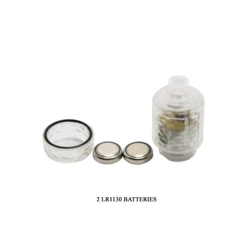 NAKŁADKA SILICONE SLEEVE WITH VIBRATION