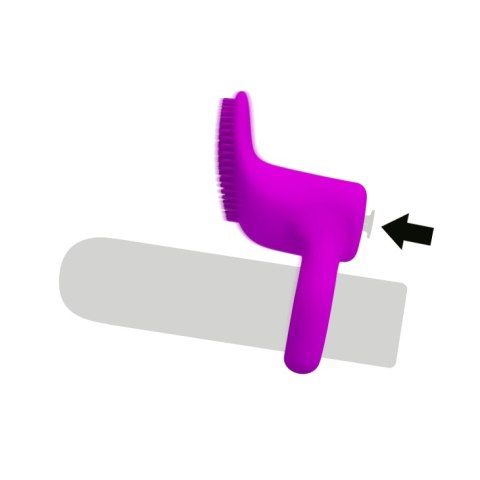 PIERŚCIEŃ PRETTY LOVE COBRA