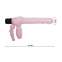 SUPER STRAPLESS DILDO