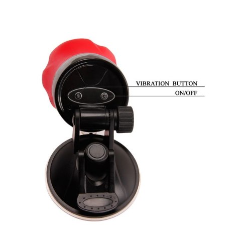 MASTURBATOR CRAZY BULL - FLORA