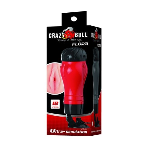MASTURBATOR CRAZY BULL - FLORA