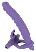 DILDO SILICONE STRAP-ON