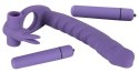 DILDO SILICONE STRAP-ON