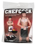 GADŻET APRON CHEFCOCK