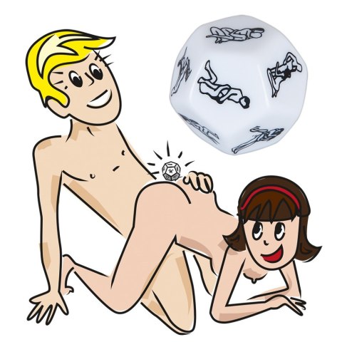 GRA WHAT'S NEXT DICE 12 SIDES