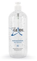 LUBRYKANT JUST GLIDE WATER-BASED 1L