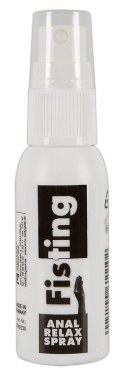 ŻEL DO FISTINGU FISTING RELAX SPRAY 30 ML