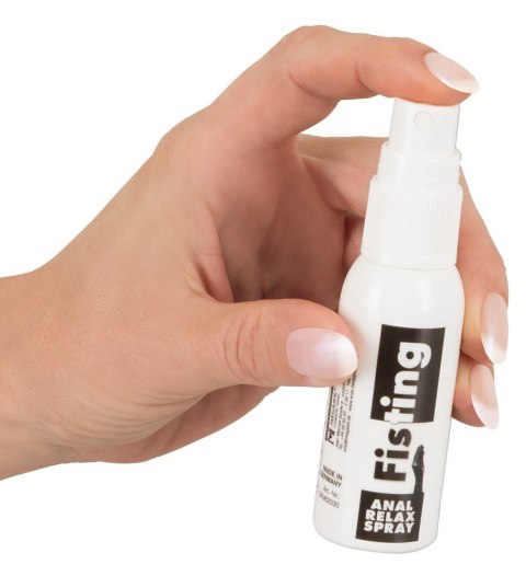 ŻEL DO FISTINGU FISTING RELAX SPRAY 30 ML