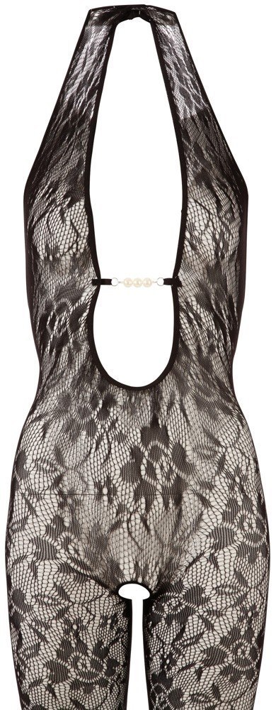 KOMBINEZON CATSUIT WITH PEARLS KOMBINEZON CATSUIT WITH PEARLS