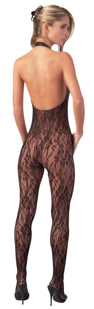 KOMBINEZON CATSUIT WITH PEARLS KOMBINEZON CATSUIT WITH PEARLS