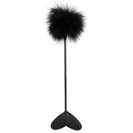PIÓRKO FEATHER WAND BLACK