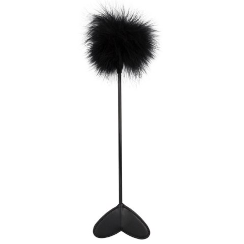 PIÓRKO FEATHER WAND BLACK PIÓRKO FEATHER WAND BLACK