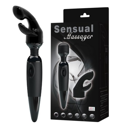 MASAŻER SENSUAL MASSAGER MASAŻER SENSUAL MASSAGER