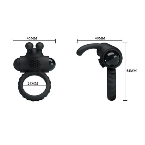 PIERŚCIEŃ PRETTY LOVE - EUDORA