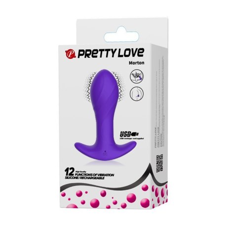 KOREK ANALNY PRETTY LOVE - MORTON KOREK ANALNY PRETTY LOVE - MORTON