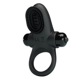PIERŚCIEŃ PRETTY LOVE - VIBRANT PENIS RING 2