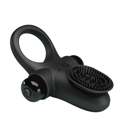 PIERŚCIEŃ PRETTY LOVE - VIBRANT PENIS RING 2 PIERŚCIEŃ PRETTY LOVE - VIBRANT PENIS RING 2