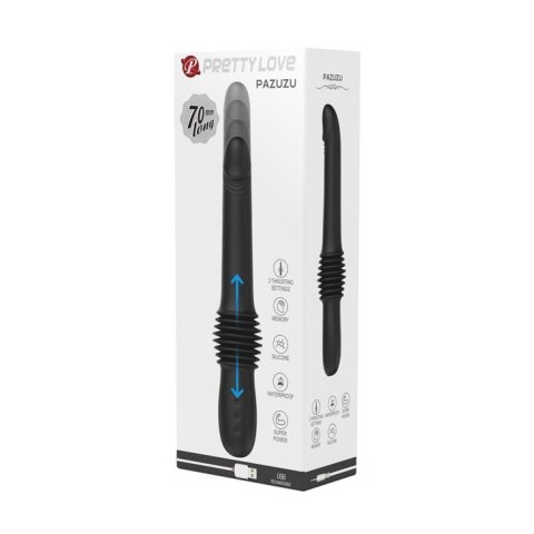 WIBRATOR PRETTY LOVE PAZUZU WIBRATOR PRETTY LOVE PAZUZU