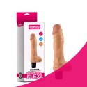 DILDO 9.25 FLEXI VIBRATOR