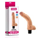 DILDO 9.25 FLEXI VIBRATOR