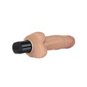 DILDO 9.25 FLEXI VIBRATOR