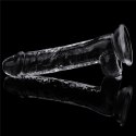 FLAWLESS CLEAR DILDO 7.5''
