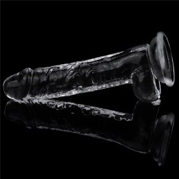 FLAWLESS CLEAR DILDO 7.5''