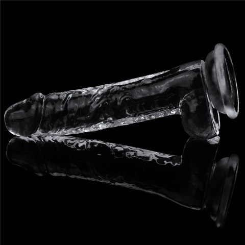 FLAWLESS CLEAR DILDO 7.5''