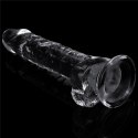 FLAWLESS CLEAR DILDO 7.5''