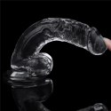 FLAWLESS CLEAR DILDO 7.5''