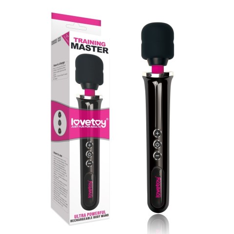 MASAŻER POWERFUL BODY WAND