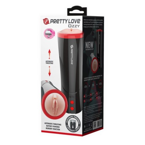 MASTURBATOR PRETTY LOVE - OZZY MASTURBATOR PRETTY LOVE - OZZY