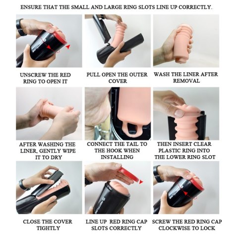 MASTURBATOR PRETTY LOVE - OZZY MASTURBATOR PRETTY LOVE - OZZY