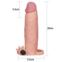 NAKŁADKA ADD 3 VIBRATING PENIS SLEEVE